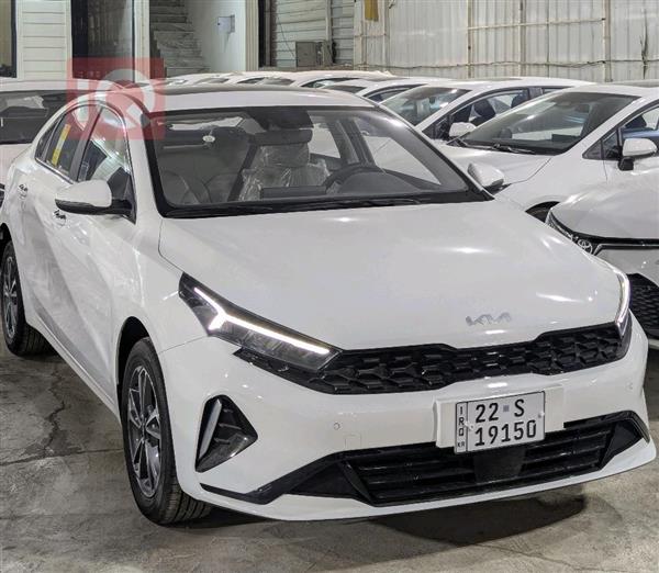 كيا K3 2024 للبيع في العراق - النجف